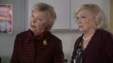 Sandra Dickenson & Gwyneth Powell