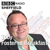 Toby Foster at Breakfast