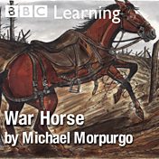 michael morpurgo books war horse
