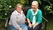 Iby and Carolyn - A Survivor's Secret