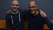 Paddy and Mick - Swimming and Philosophy