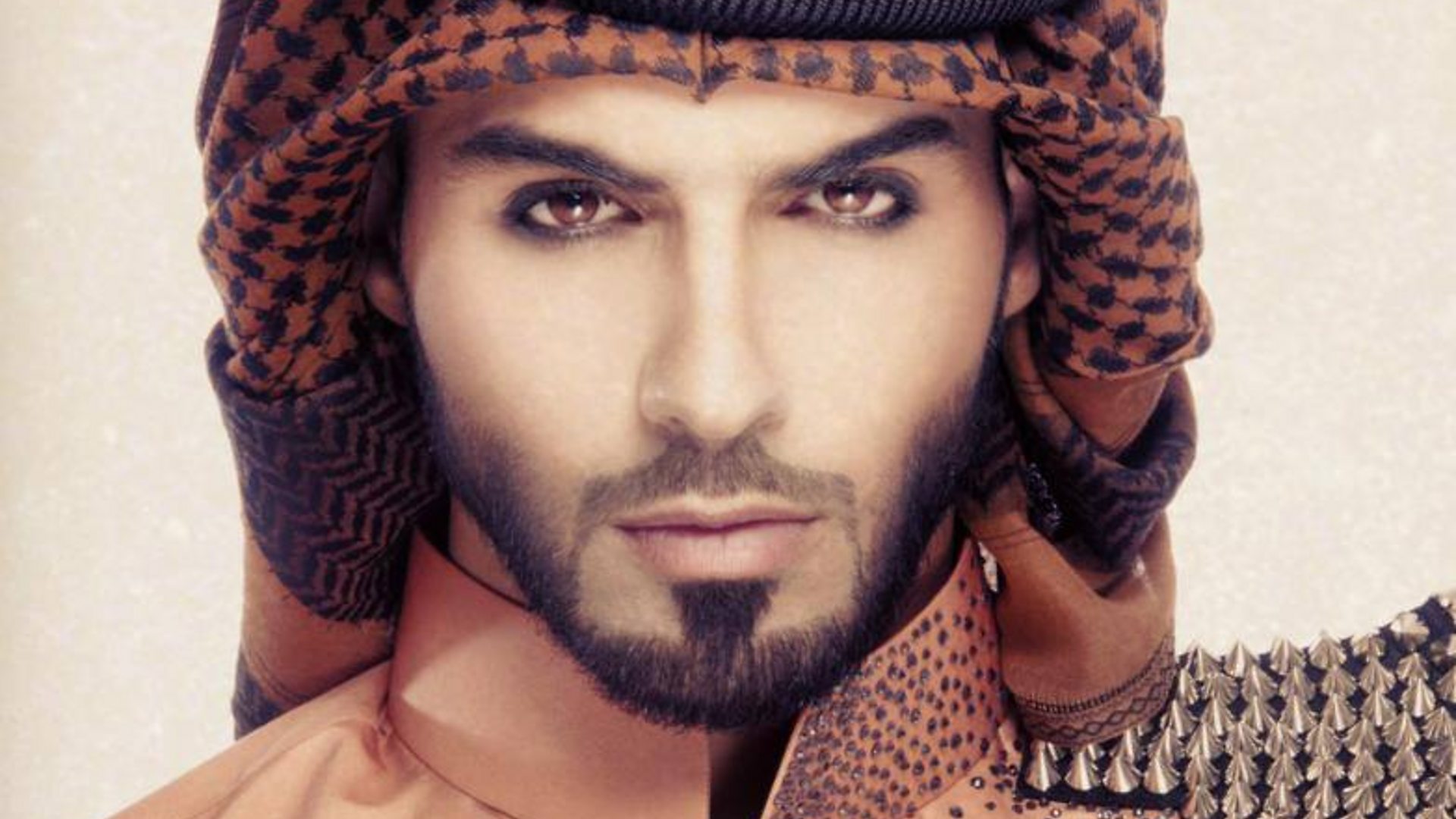 самый красивый мужчина в саудовской аравии