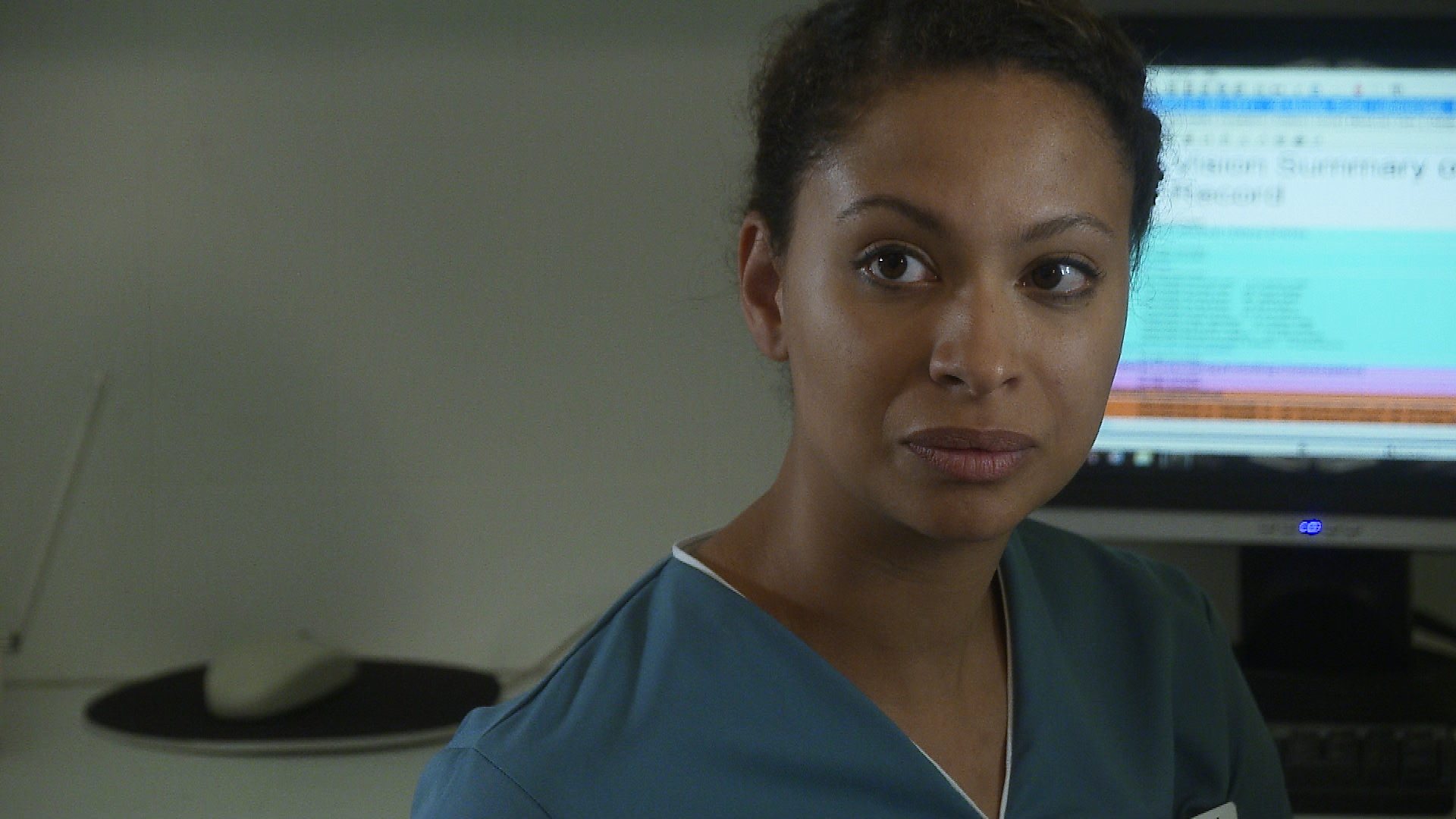 BBC One - Doctors, New Cast Member Laura Rollins Lifts the lid on her character Ayesha Lee - p02fg372