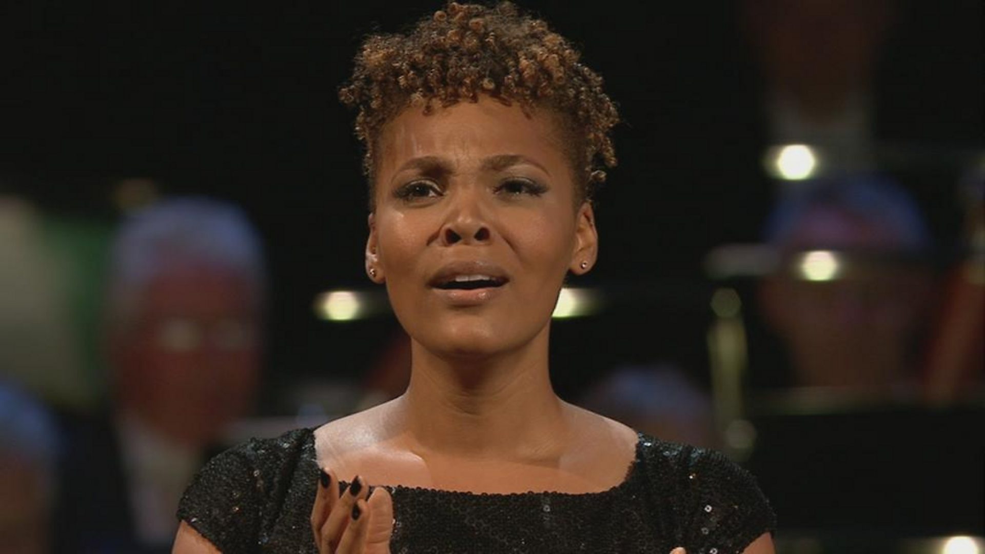 BBC Four - BBC Cardiff Singer of the World, 2015, Main Prize, The Final, Lauren Michelle (USA), The Final, 2015 - p02v8nh2