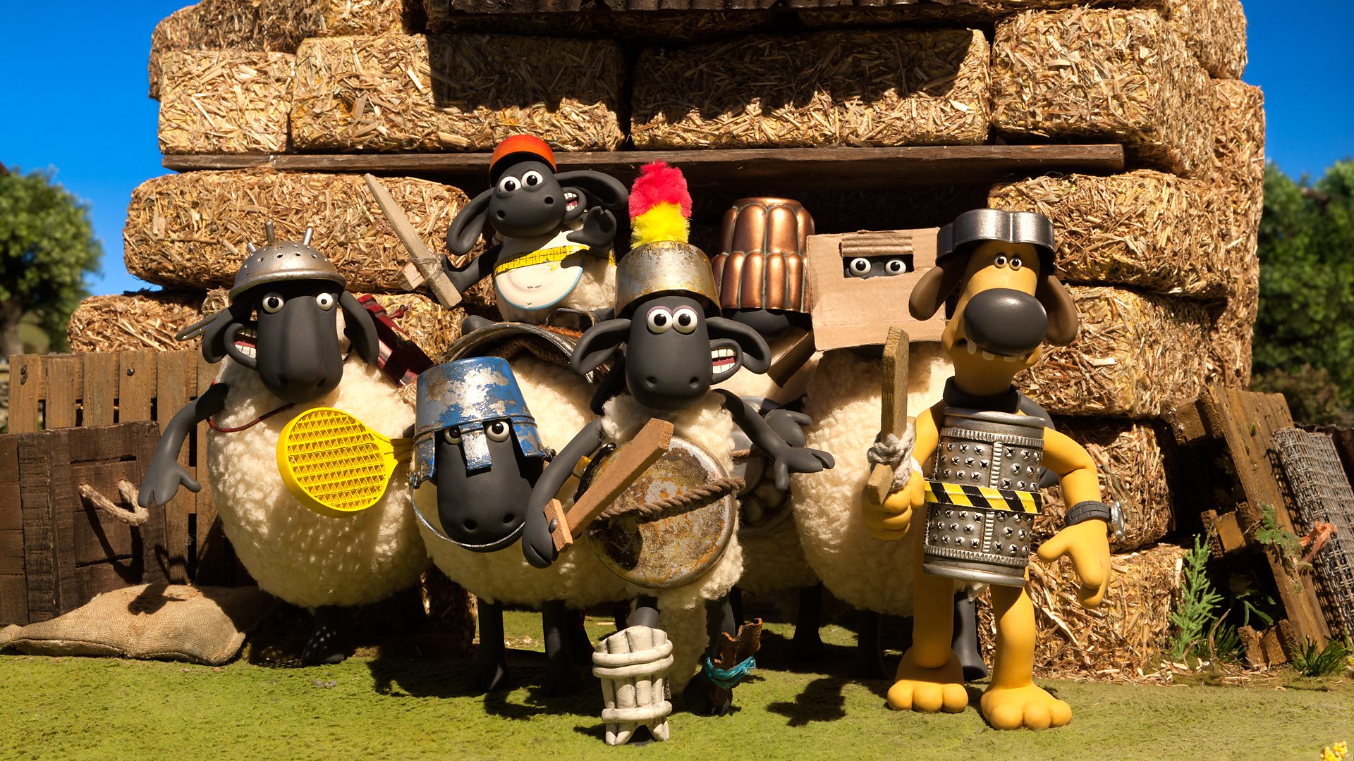 Bbc Iplayer Shaun The Sheep Series Timmy And The Dragon