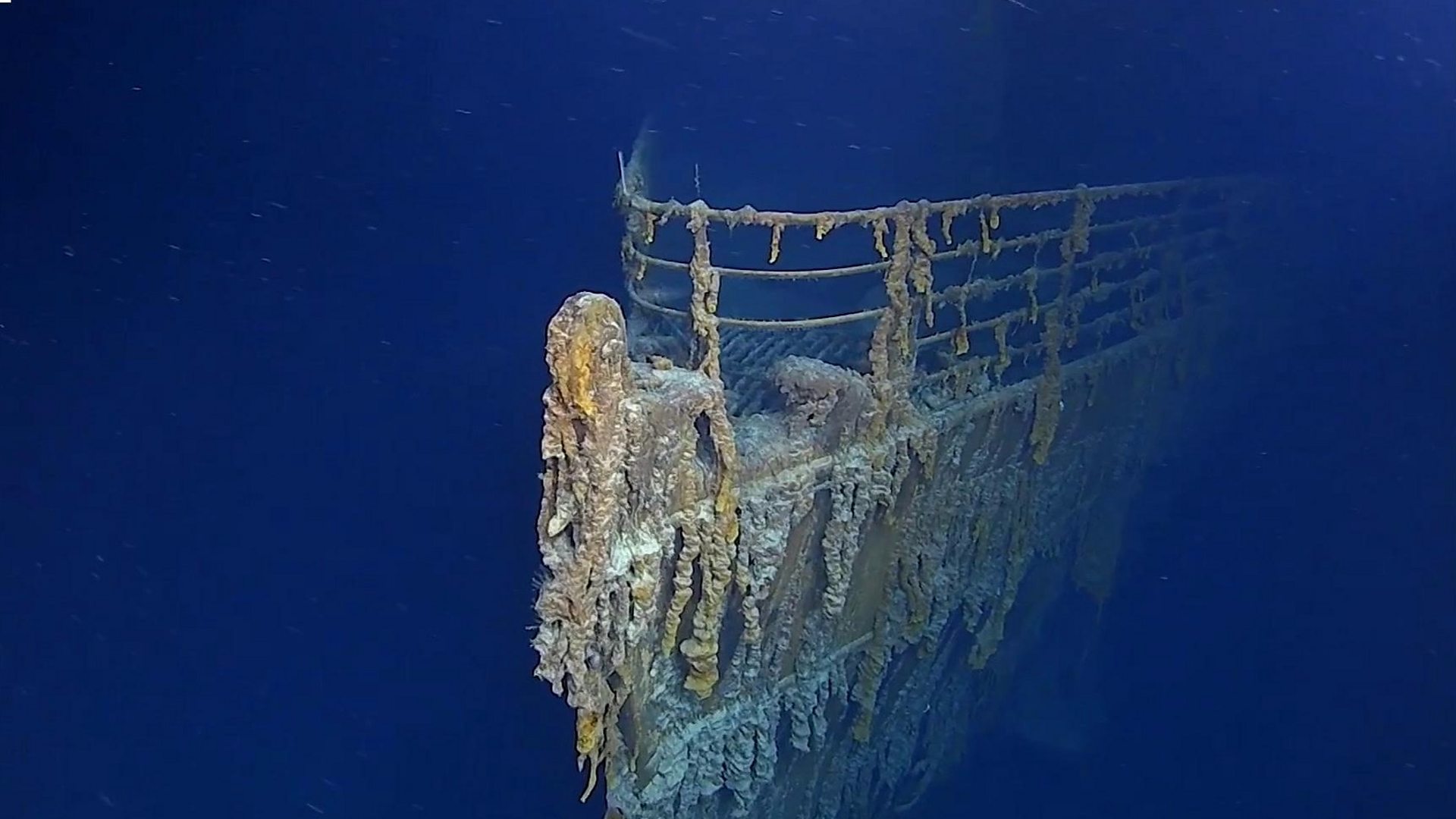 Титаник National Geographic