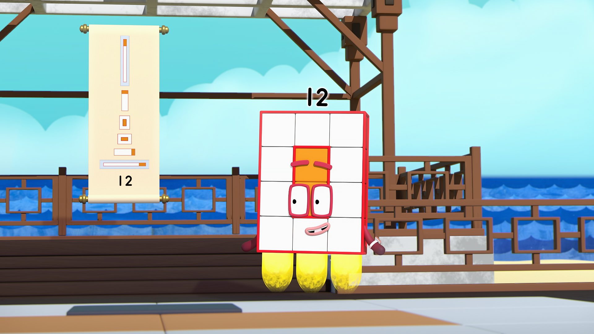 Bbc Iplayer Numberblocks Series The Many Friends Of Twenty Images