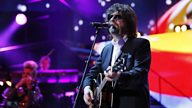 Jeff Lynne - Living Thing at Children in Need Rocks 2013