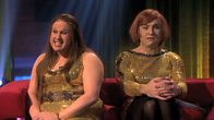 Cheryl Cole & Nicola Roberts - Part One