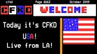 Live from the USA