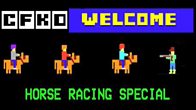 Horse racing