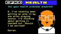 Text Based Interactive Service. Sit Back. Relax!