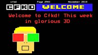Glorious 3D