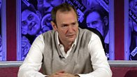 Alexander Armstrong Went Wild at Roman Polanski's Party