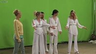 Behind The Scenes: Shammy Shammy Shoo