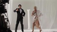 Behind The Scenes: Elaine Paige