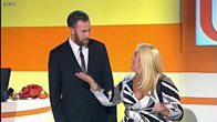 Vanessa Feltz Tantrum