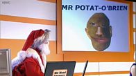 Mr Potat O'Brien