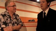 Round 7:  Poetry's Ian McMillan - The Exhibition Match