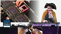 Beardyman's Time Travel Top Tens: 2001