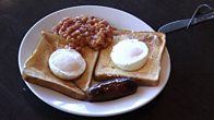 Round 8: The Breakfast Club