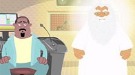God's Voiceover