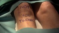The Wrong Knee