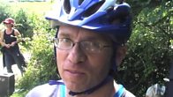 Behind The Scenes With... The Angry Cyclist
