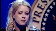 Peaches On The Podium