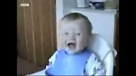 Laughing Baby: Monday