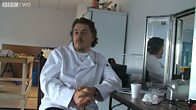 Behind The Scenes With Alan Davies