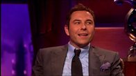 In bed with David Walliams