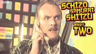 Schizo Samurai Shitzu - Part 2