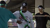 Morris Dancing with Dizzee Rascal