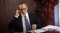 Multi-tasking Home Secretary