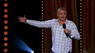 Greg Davies - Novelty Tall Man