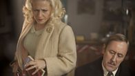 Fred And Joan Meet In The Cafe