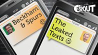 Beckham and Spurs: The Leaked Texts.
