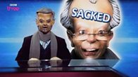 Sven Sacked