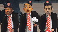 Arsenal's Big Day Out
