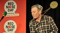 Radio 2's Tony Blackburn Stands Up