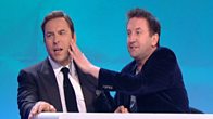 Web Exclusive: Accidentally Hitting Mark Owen