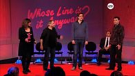 Web Exclusive: Whose Line Is It Anyway?