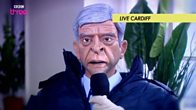 Wenger In Wales
