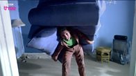 'Blue Sofa'