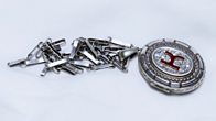 Handing Over The Locket