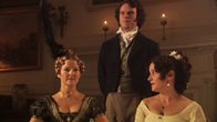 Dancing with Mr Darcy