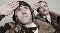 The RAF Pilots Listen to Churchill