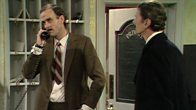 Basil and Lord Melbury