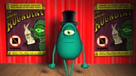 Mark Tidswell's Funny in 15: The Great Roundini!